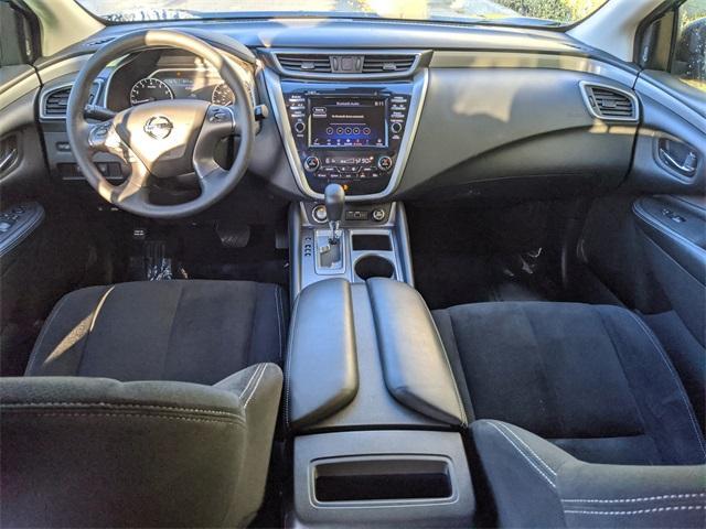 used 2021 Nissan Murano car, priced at $18,577
