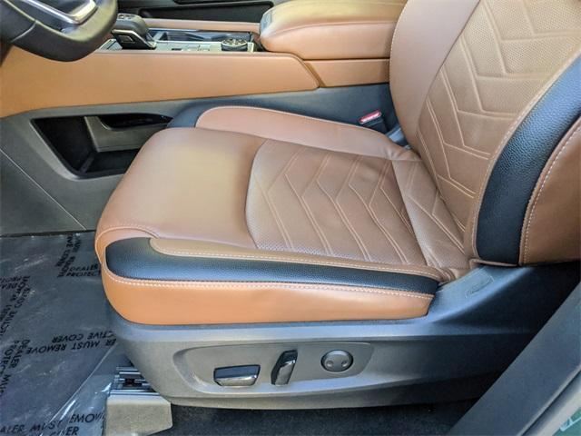 used 2023 Nissan Pathfinder car, priced at $33,477