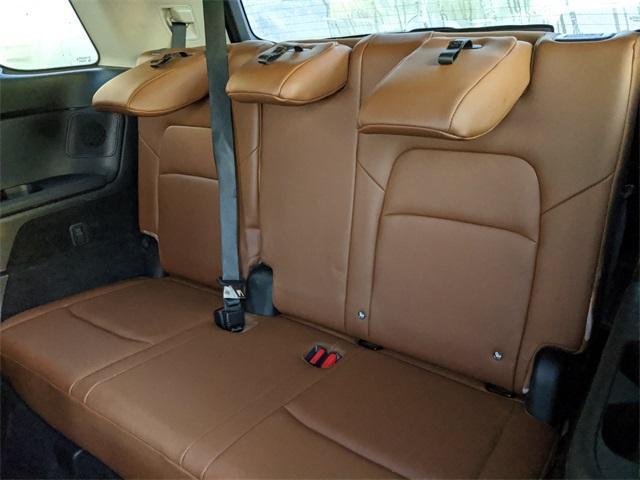 used 2023 Nissan Pathfinder car, priced at $33,477