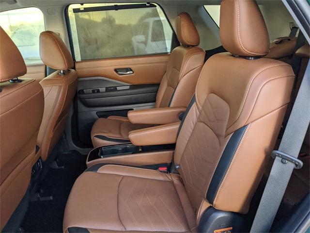 used 2023 Nissan Pathfinder car, priced at $33,477