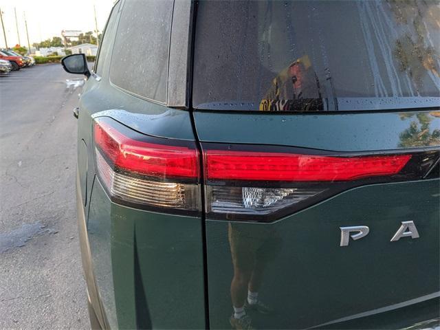 used 2023 Nissan Pathfinder car, priced at $33,477