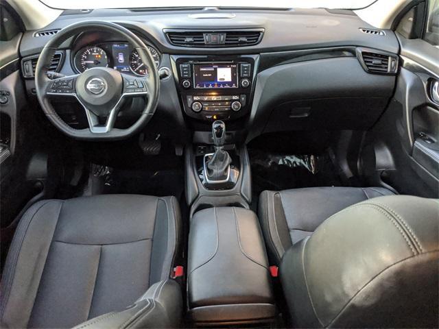 used 2019 Nissan Rogue Sport car, priced at $16,000