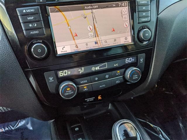 used 2019 Nissan Rogue Sport car, priced at $16,000