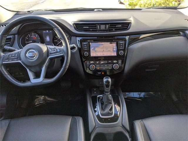 used 2022 Nissan Rogue Sport car, priced at $22,677