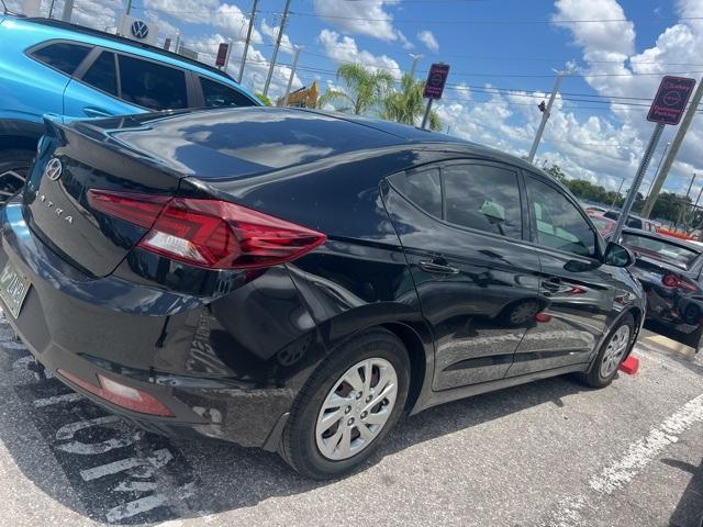 used 2020 Hyundai Elantra car, priced at $16,977