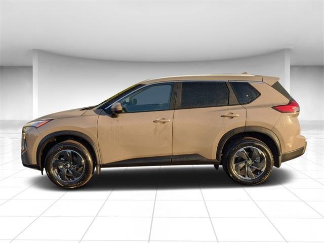 new 2025 Nissan Rogue car, priced at $32,480