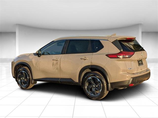 new 2025 Nissan Rogue car, priced at $32,480