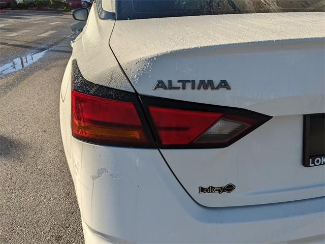 used 2025 Nissan Altima car, priced at $21,777
