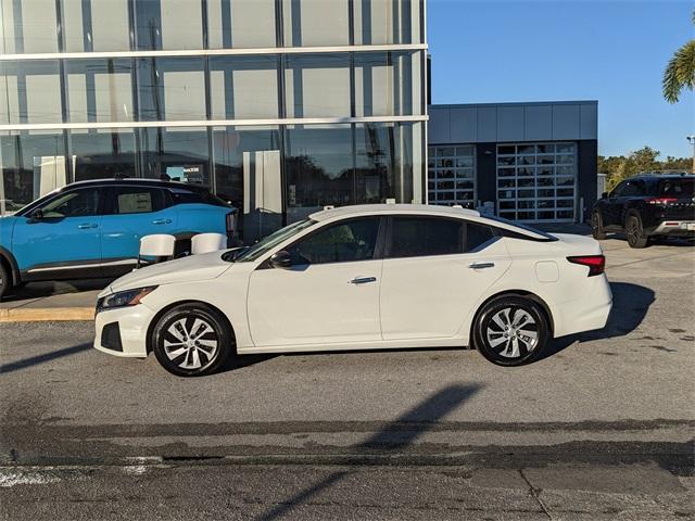 used 2025 Nissan Altima car, priced at $21,777
