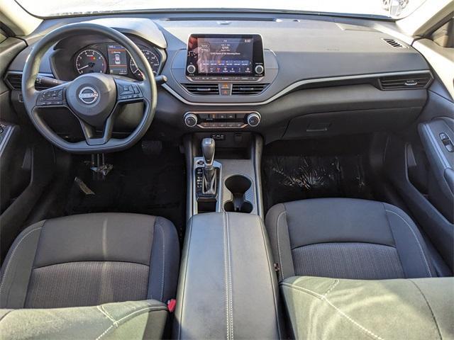 used 2025 Nissan Altima car, priced at $21,777