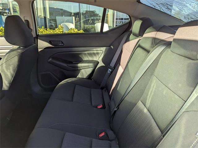 used 2025 Nissan Altima car, priced at $21,777