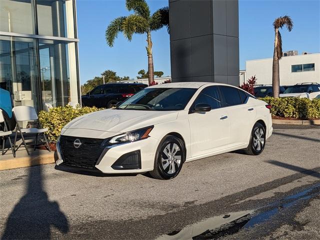 used 2025 Nissan Altima car, priced at $21,777
