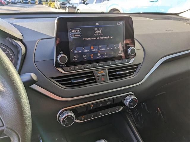 used 2025 Nissan Altima car, priced at $21,777