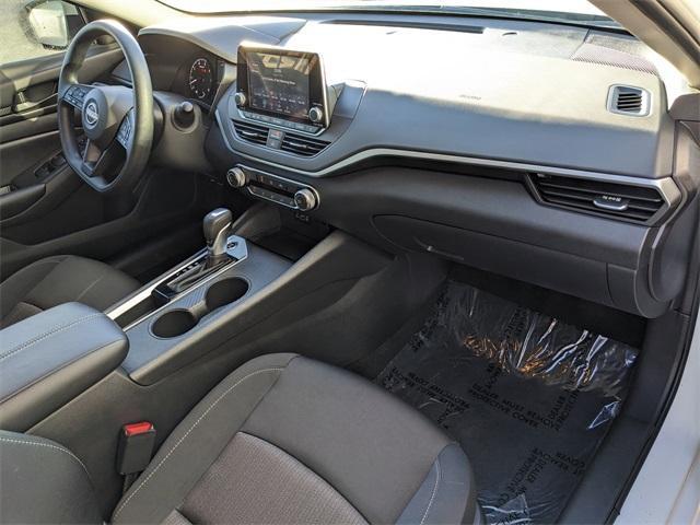 used 2025 Nissan Altima car, priced at $21,777