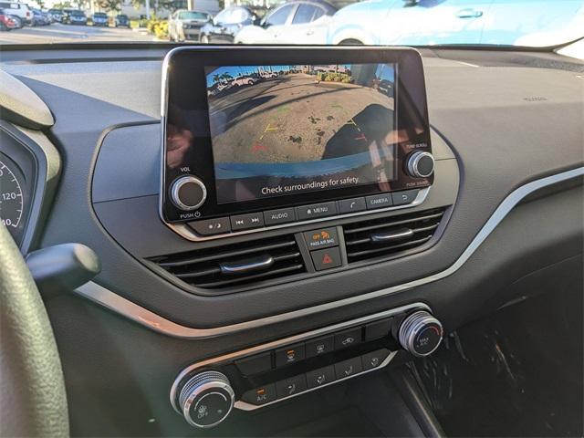 used 2025 Nissan Altima car, priced at $21,777