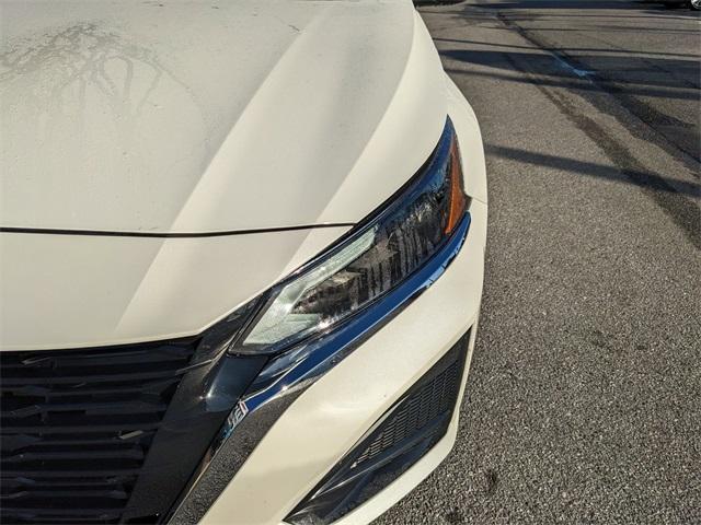 used 2025 Nissan Altima car, priced at $21,777