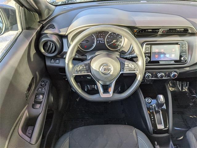 used 2019 Nissan Kicks car, priced at $12,977