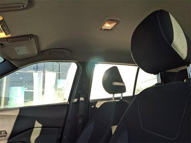 used 2019 Nissan Kicks car, priced at $12,977