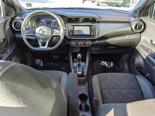 used 2019 Nissan Kicks car, priced at $12,977