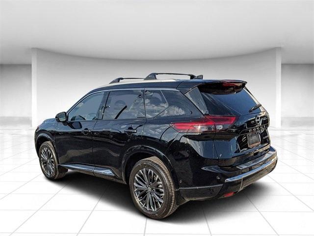 used 2025 Nissan Rogue car, priced at $34,077