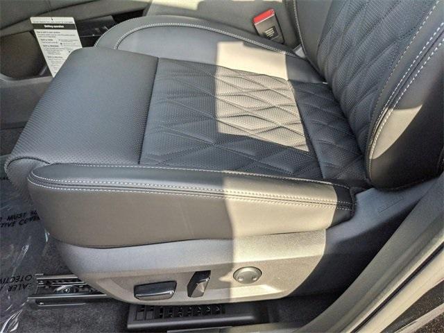 used 2025 Nissan Rogue car, priced at $34,077