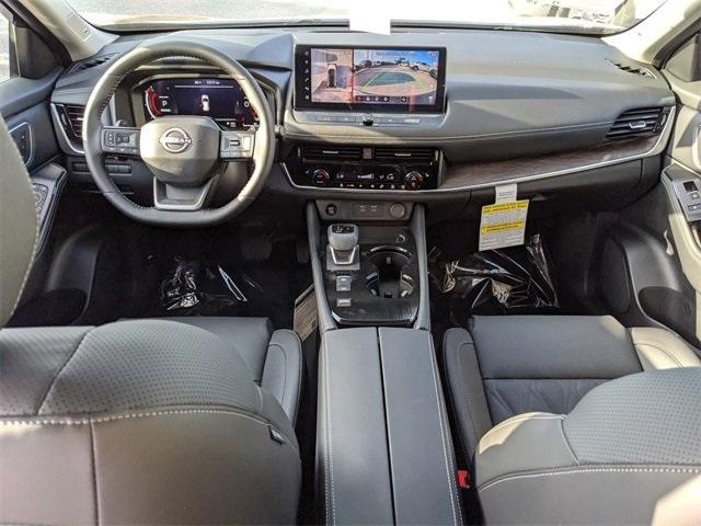 used 2025 Nissan Rogue car, priced at $34,077