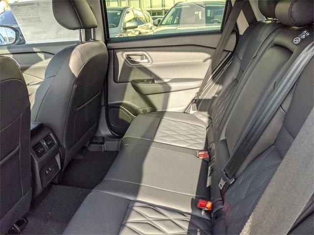 used 2025 Nissan Rogue car, priced at $34,077