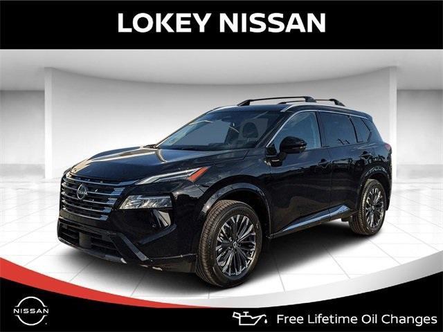 used 2025 Nissan Rogue car, priced at $34,077