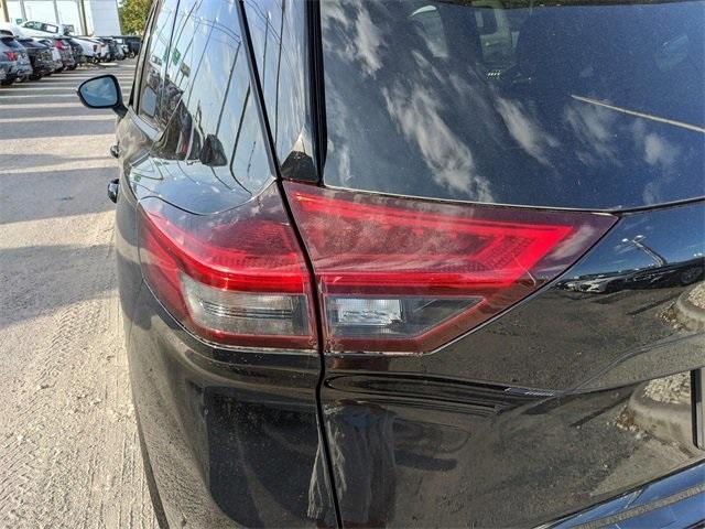used 2025 Nissan Rogue car, priced at $34,077
