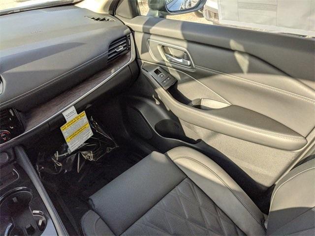 used 2025 Nissan Rogue car, priced at $34,077