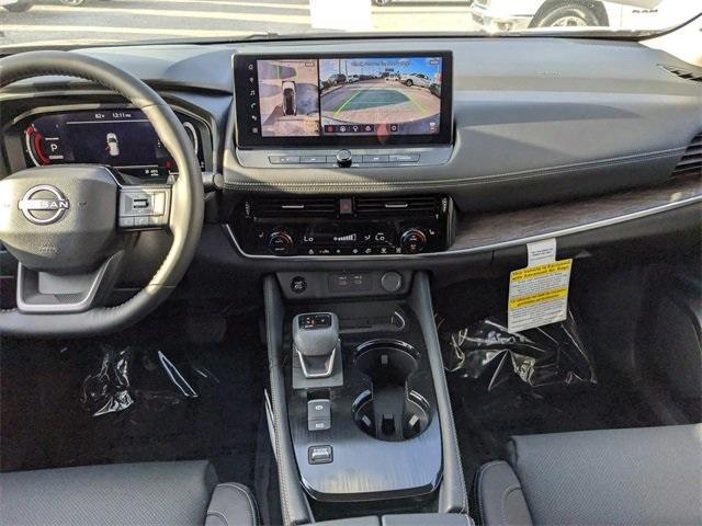 used 2025 Nissan Rogue car, priced at $34,077
