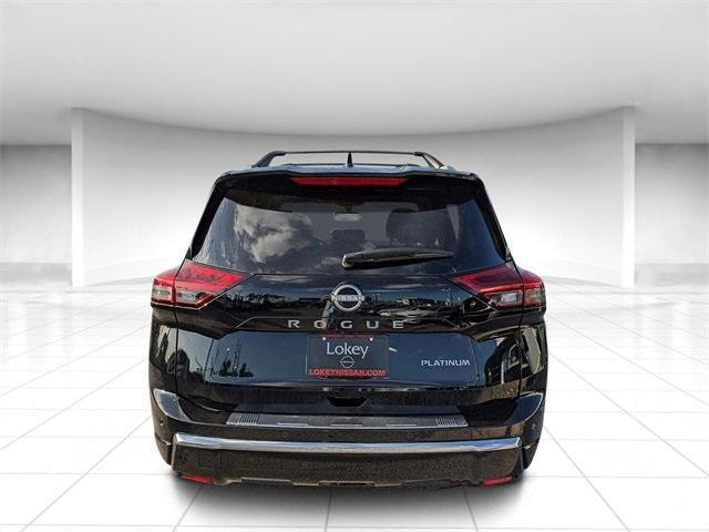 used 2025 Nissan Rogue car, priced at $34,077