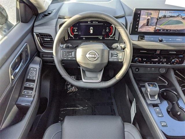 used 2025 Nissan Rogue car, priced at $34,077