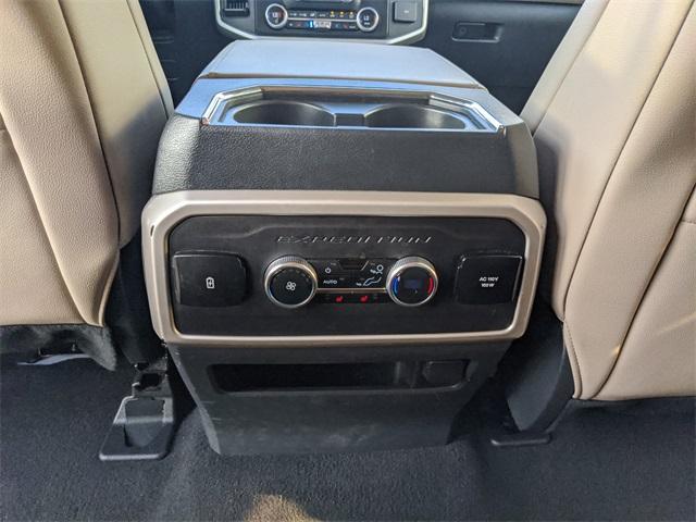 used 2024 Ford Expedition Max car, priced at $45,000