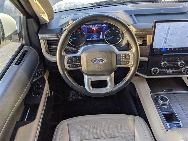 used 2024 Ford Expedition Max car, priced at $45,000