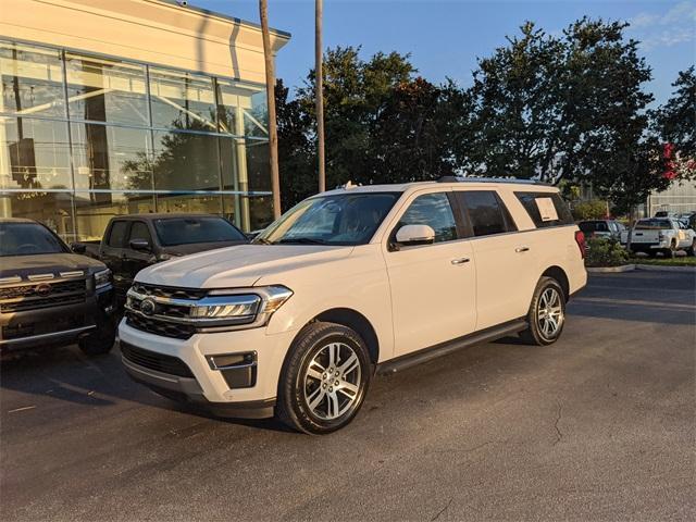 used 2024 Ford Expedition Max car, priced at $45,000