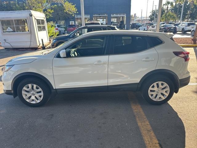 used 2020 Nissan Rogue Sport car, priced at $15,577