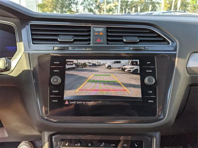 used 2022 Volkswagen Tiguan car, priced at $21,877