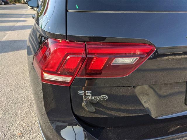 used 2022 Volkswagen Tiguan car, priced at $21,877