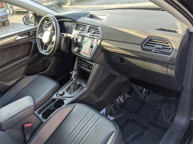 used 2022 Volkswagen Tiguan car, priced at $21,877
