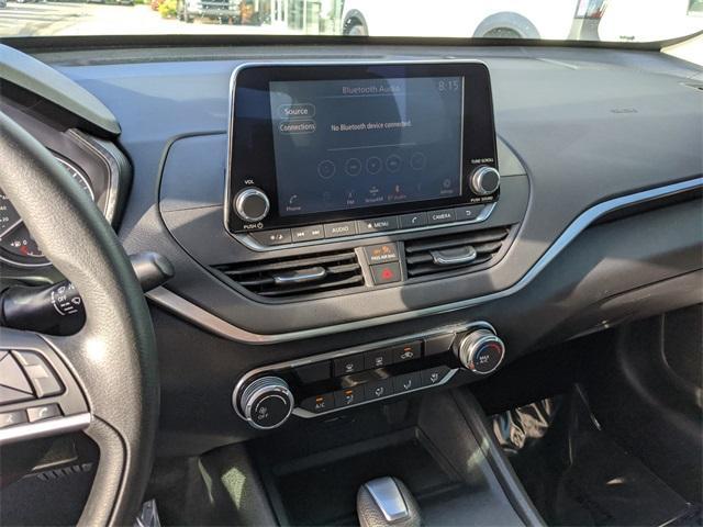 used 2020 Nissan Altima car, priced at $15,000