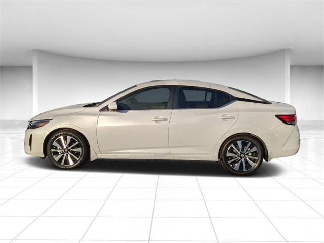 new 2025 Nissan Sentra car, priced at $25,976