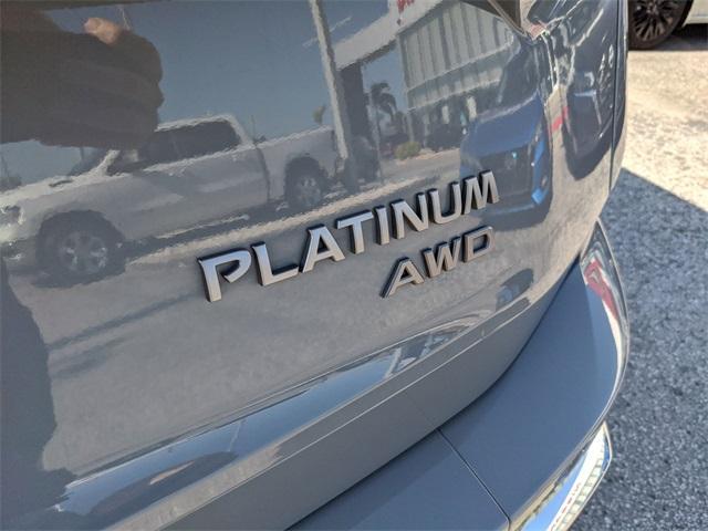used 2024 Nissan Rogue car, priced at $35,000