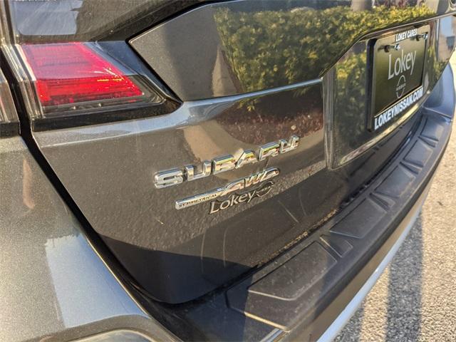 used 2021 Subaru Outback car, priced at $28,977