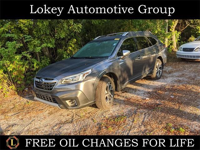 used 2021 Subaru Outback car, priced at $29,000