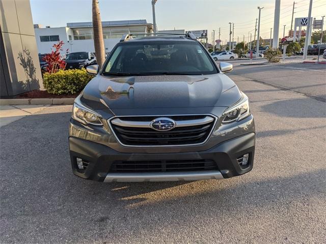 used 2021 Subaru Outback car, priced at $28,977