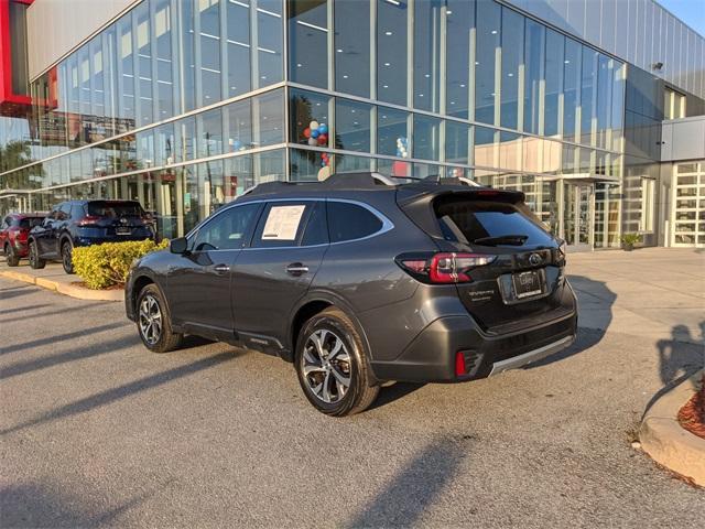 used 2021 Subaru Outback car, priced at $28,977