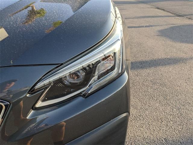used 2021 Subaru Outback car, priced at $28,977