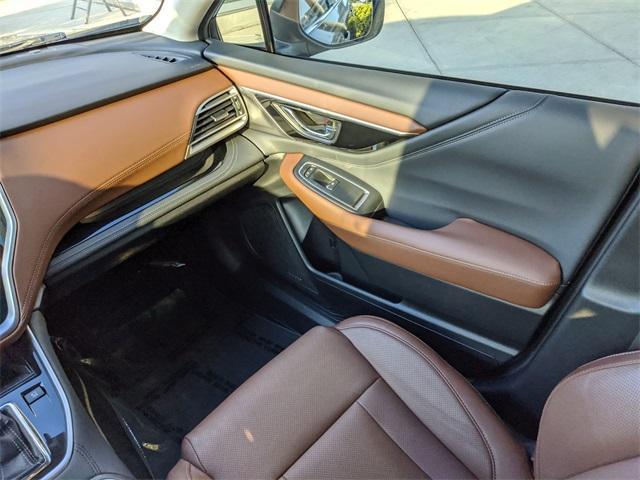 used 2021 Subaru Outback car, priced at $28,977