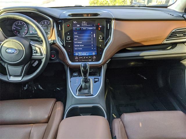 used 2021 Subaru Outback car, priced at $28,977